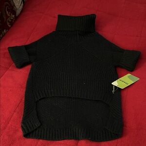 Turtleneck Sweater for your medium sz  dog